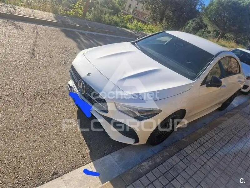 2024 Mercedes Benz CLA-Class