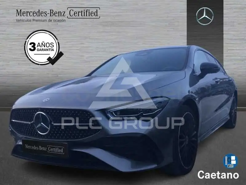 2024 Mercedes Benz CLA-Class