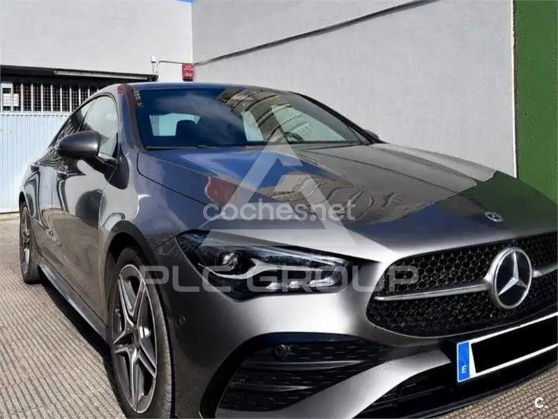 2024 Mercedes Benz CLA-Class