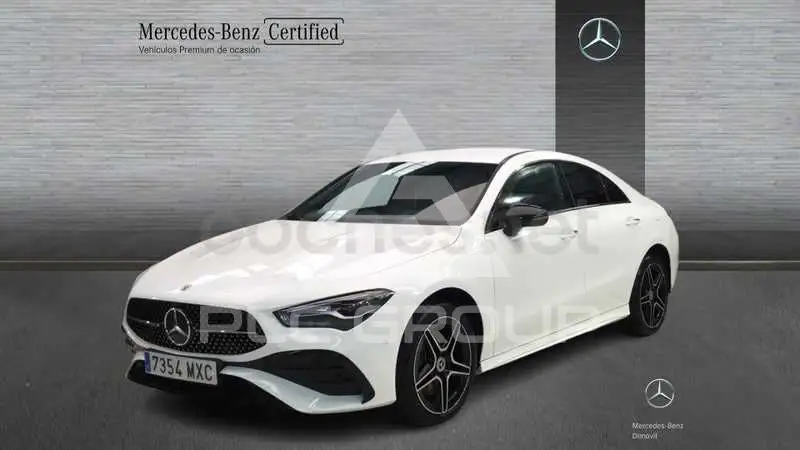2024 Mercedes Benz CLA-Class