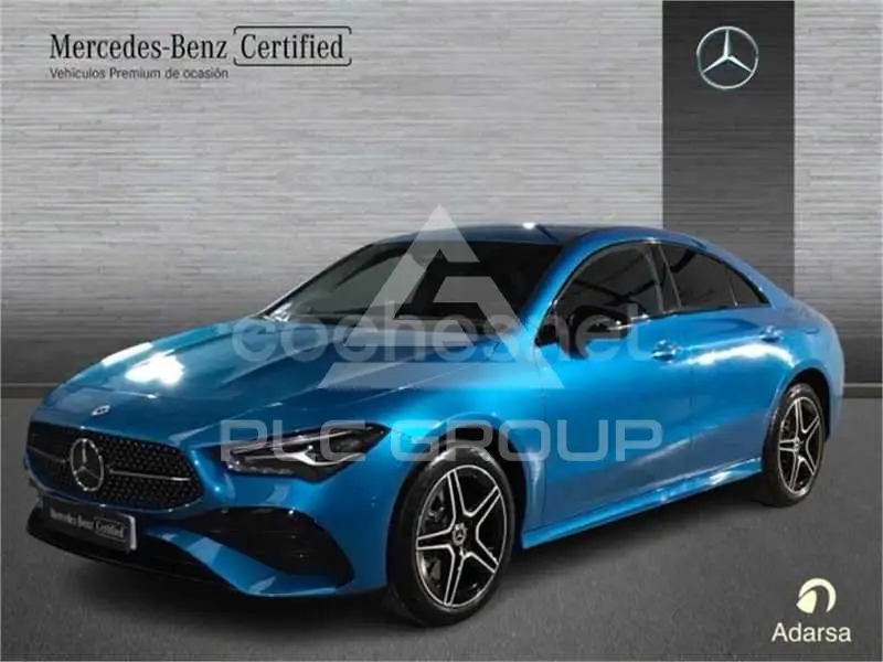 2024 Mercedes Benz CLA-Class