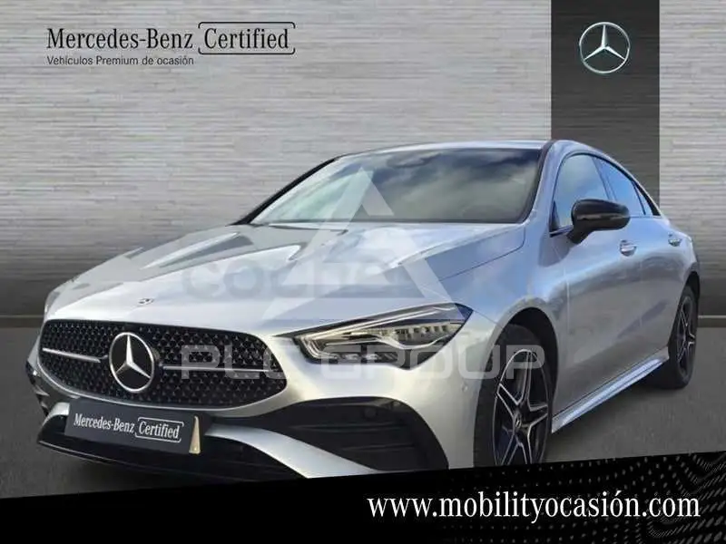 2024 Mercedes Benz CLA-Class