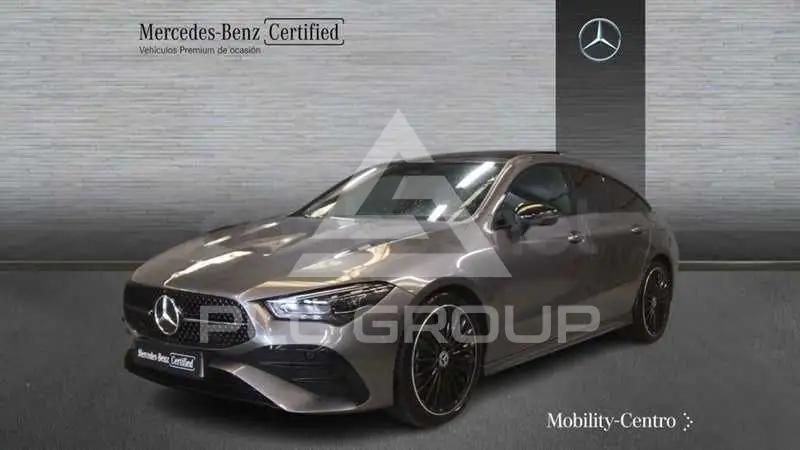 2024 Mercedes Benz CLA-Class