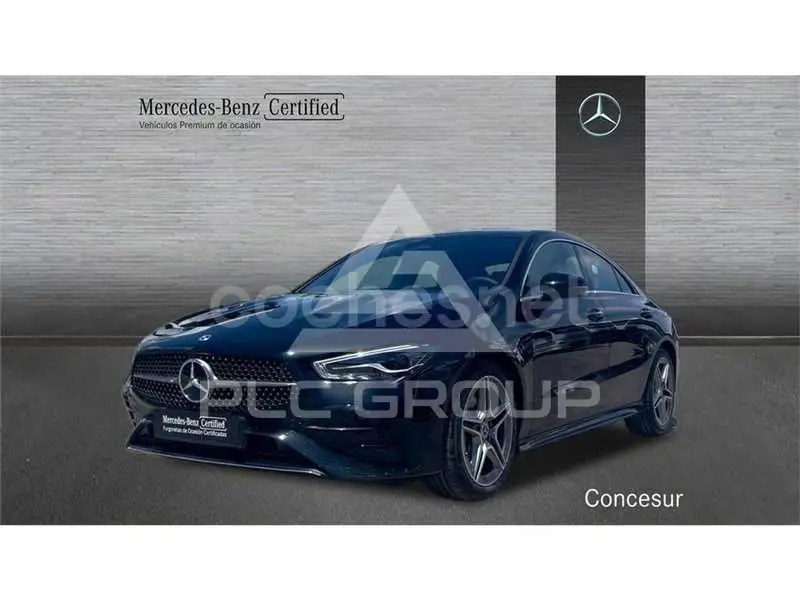 2024 Mercedes Benz CLA-Class