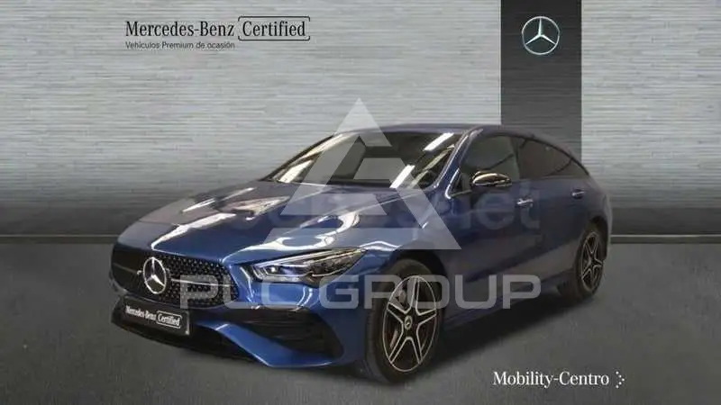 2024 Mercedes Benz CLA-Class