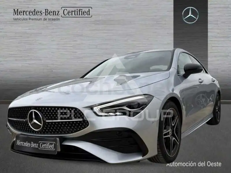 2024 Mercedes Benz CLA-Class