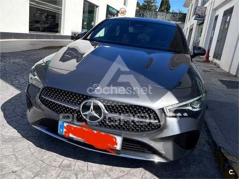 2024 Mercedes Benz CLA-Class