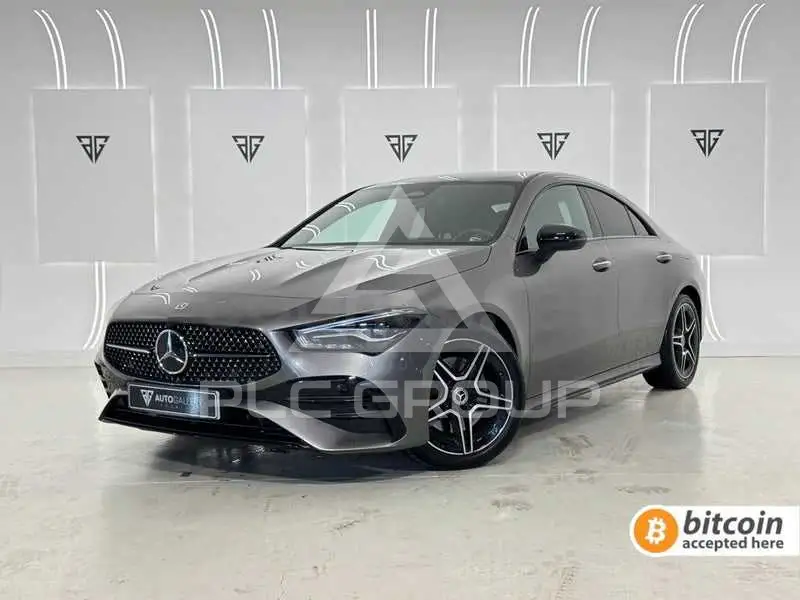 2024 Mercedes Benz CLA-Class