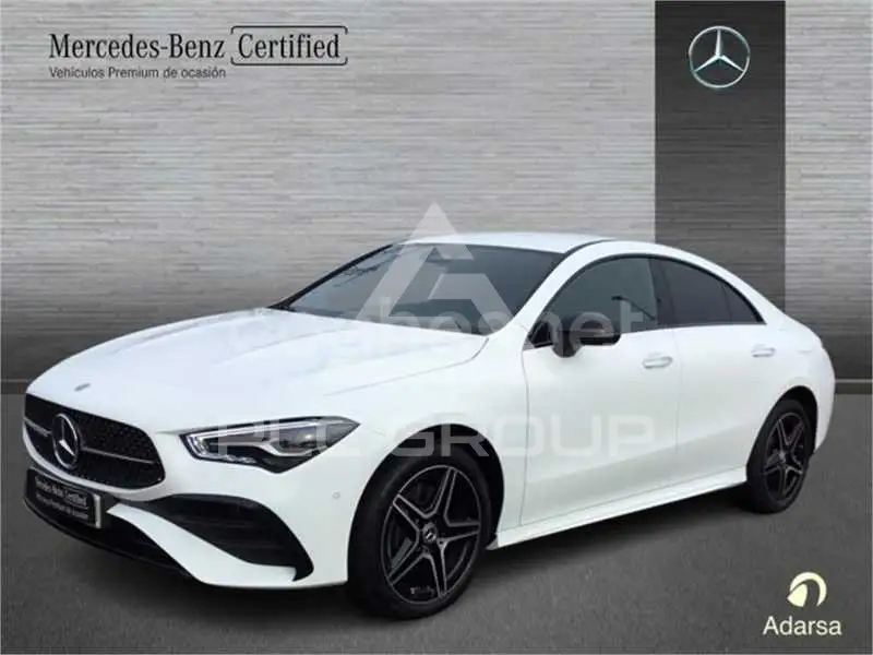 2024 Mercedes Benz CLA-Class