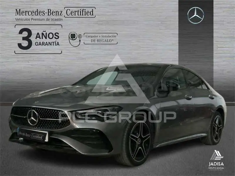 2024 Mercedes Benz CLA-Class