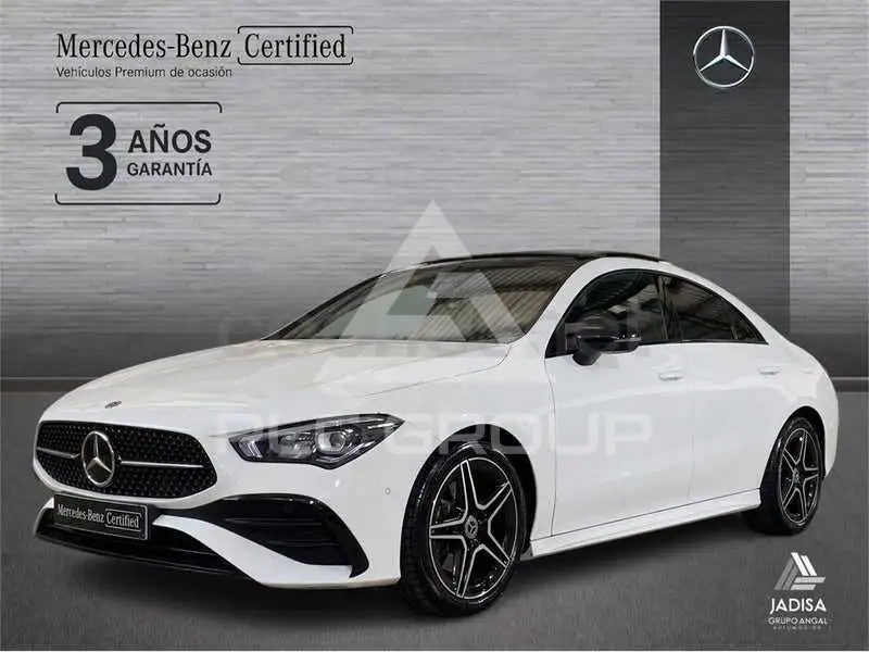 2024 Mercedes Benz CLA-Class