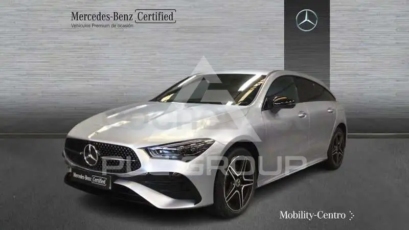 2024 Mercedes Benz CLA-Class