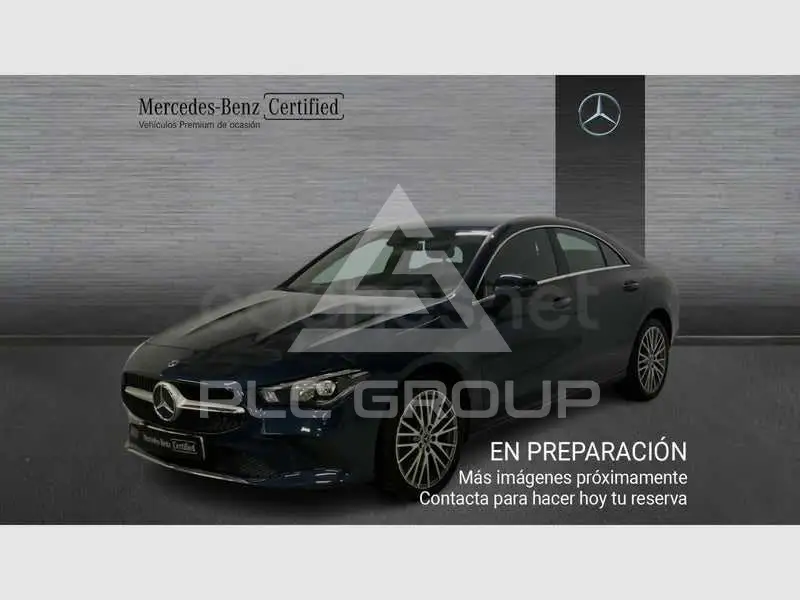 2024 Mercedes Benz CLA-Class