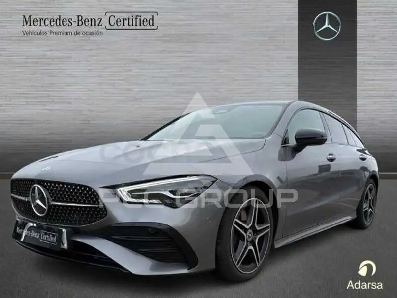 2024 Mercedes Benz CLA-Class