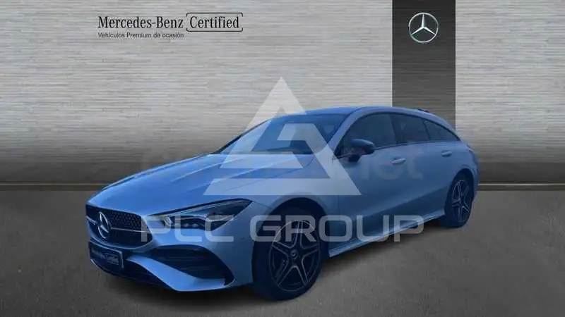2024 Mercedes Benz CLA-Class