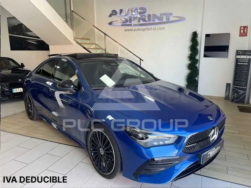 2024 Mercedes Benz CLA-Class