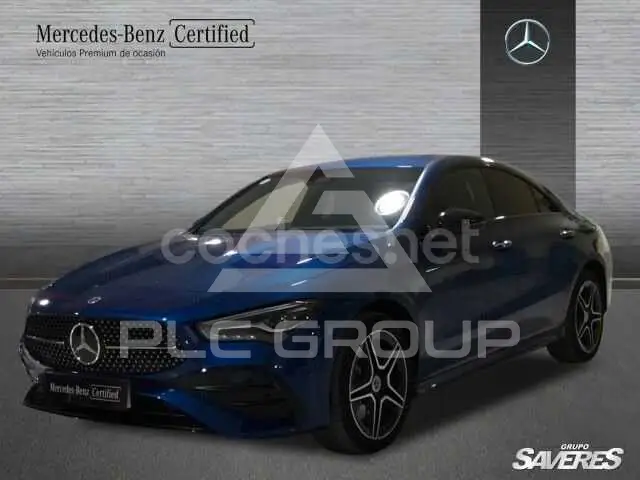 2024 Mercedes Benz CLA-Class