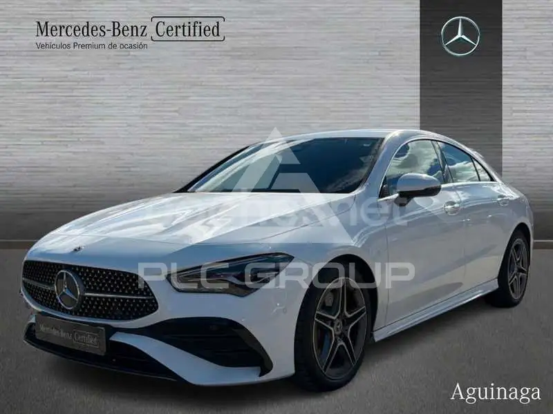 2024 Mercedes Benz CLA-Class