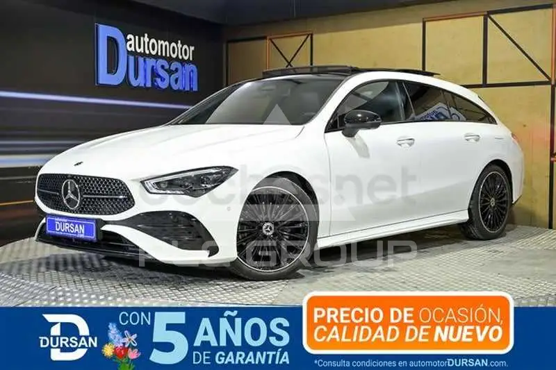 2024 Mercedes Benz CLA-Class