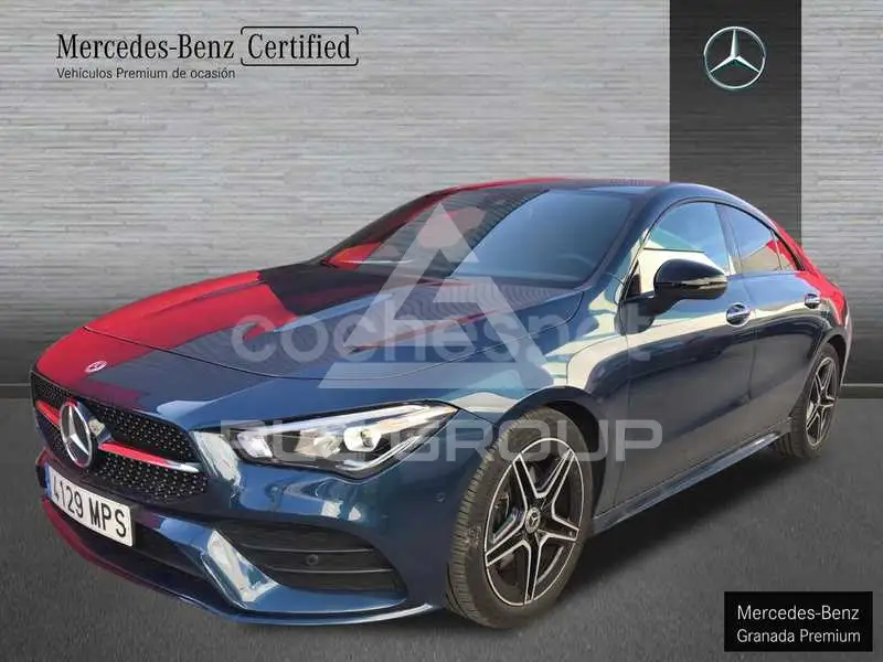 2024 Mercedes Benz CLA-Class