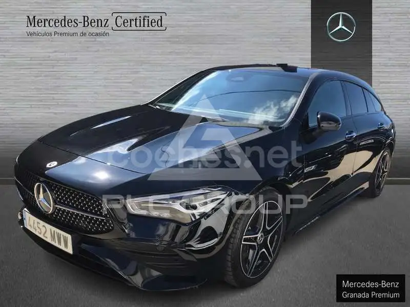 2024 Mercedes Benz CLA-Class
