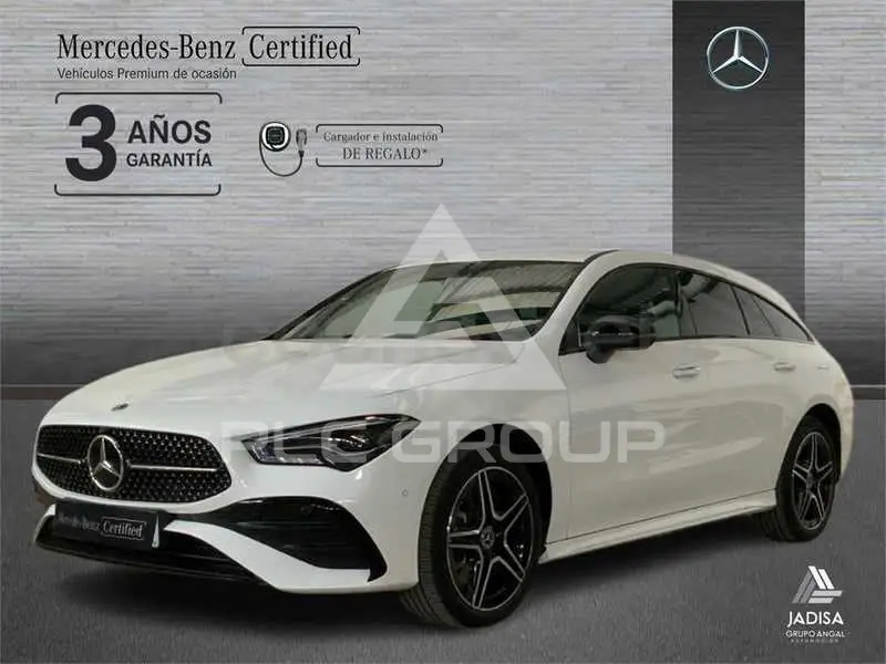 2024 Mercedes Benz CLA-Class