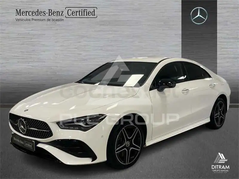 2024 Mercedes Benz CLA-Class