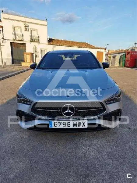 2024 Mercedes Benz CLA-Class
