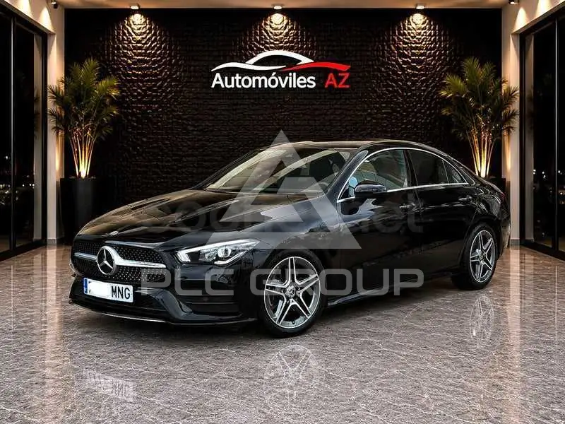 2024 Mercedes Benz CLA-Class