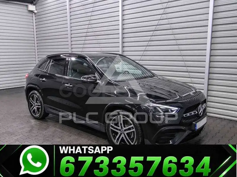 2024 Mercedes Benz GLA-Class