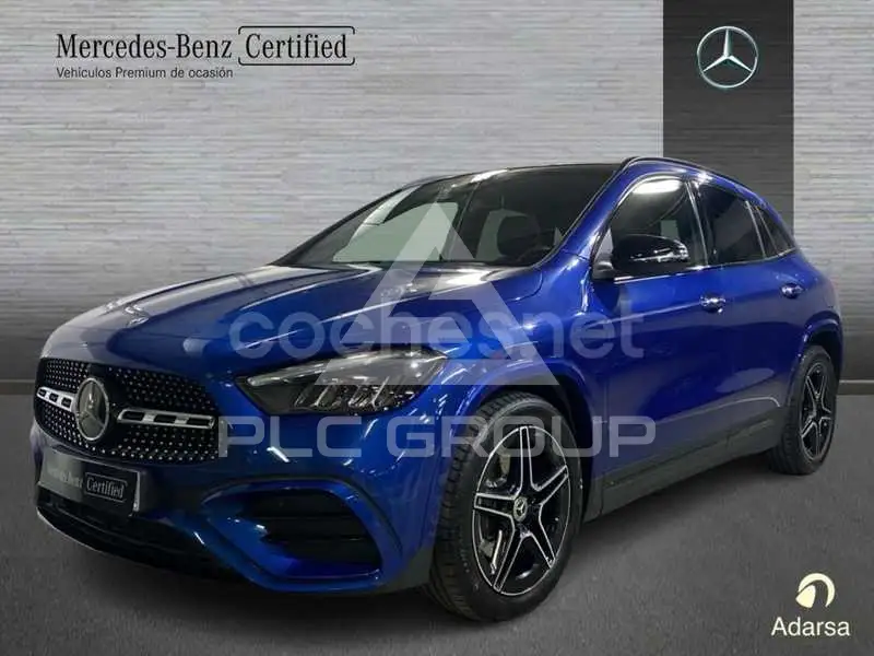 2024 Mercedes Benz GLA-Class