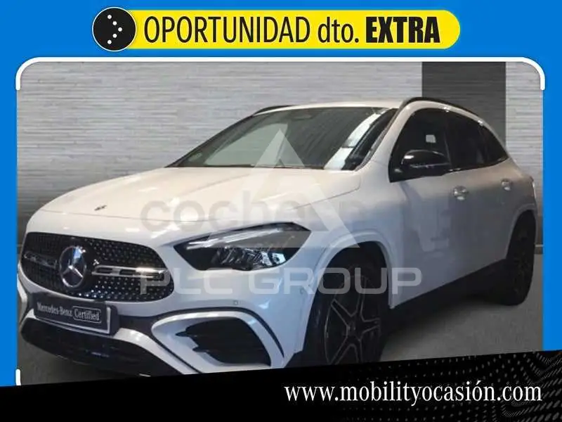 2024 Mercedes Benz GLA-Class