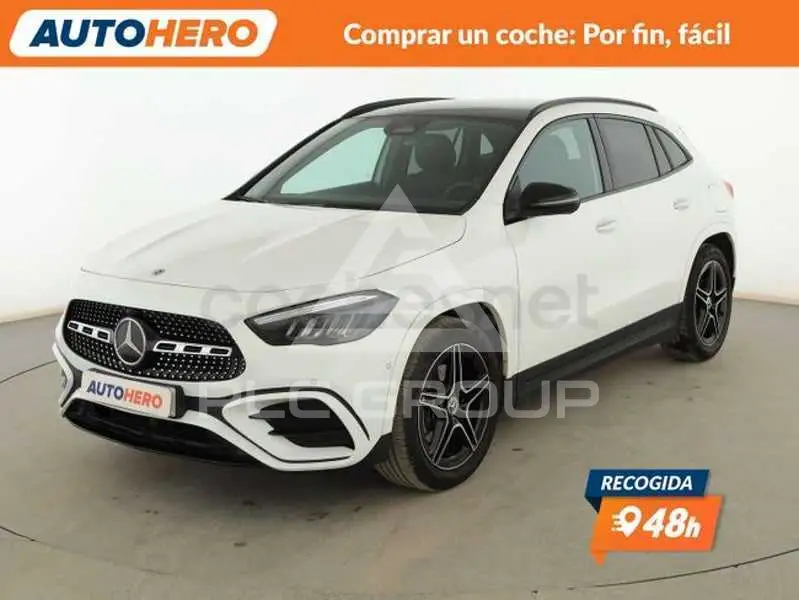2024 Mercedes Benz GLA-Class