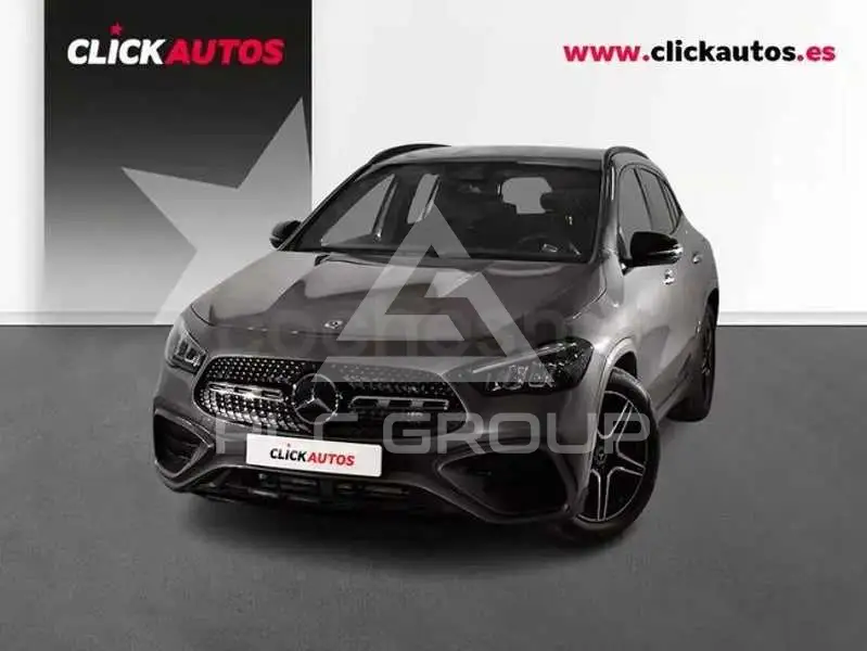 2024 Mercedes Benz GLA-Class
