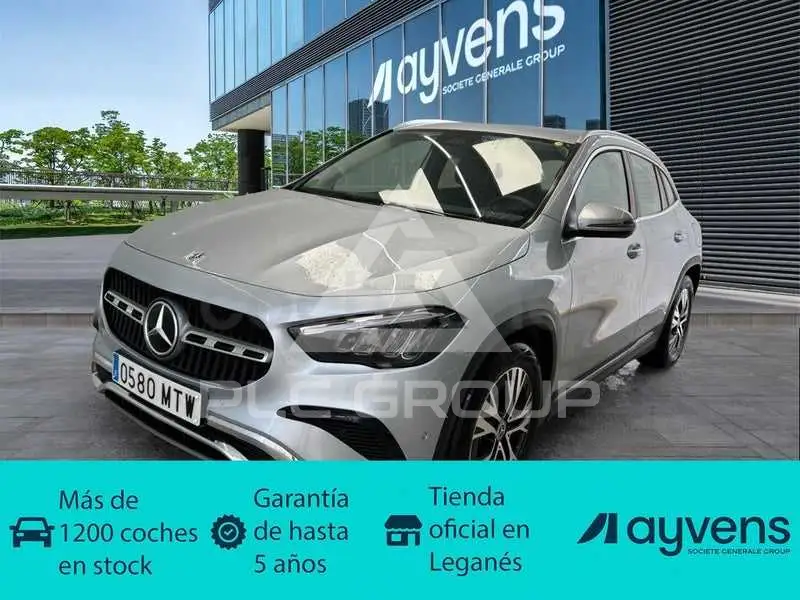 2024 Mercedes Benz GLA-Class