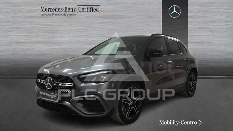 2024 Mercedes Benz GLA-Class