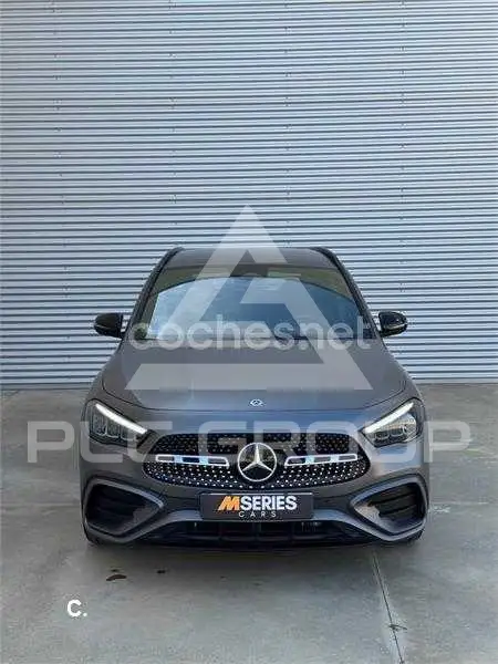 2024 Mercedes Benz GLA-Class