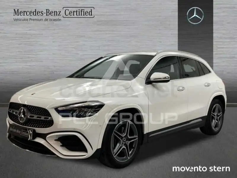 2024 Mercedes Benz GLA-Class