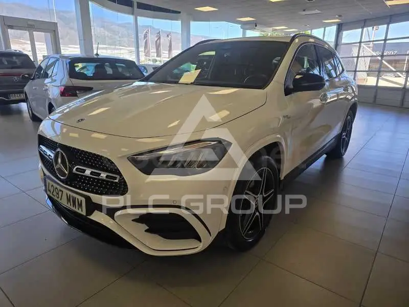 2024 Mercedes Benz GLA-Class