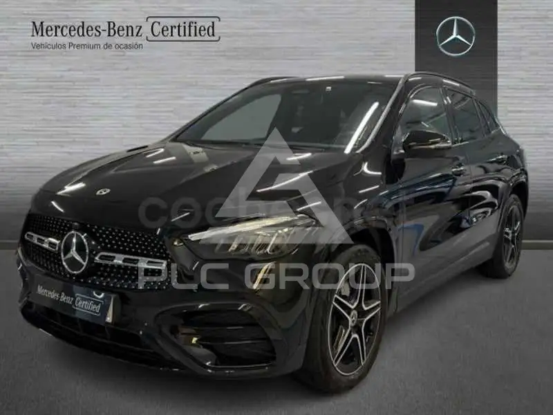 2024 Mercedes Benz GLA-Class