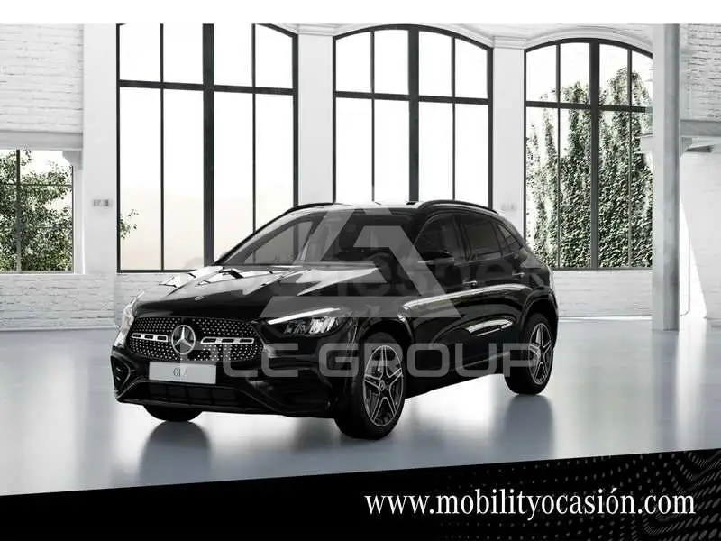 2024 Mercedes Benz GLA-Class