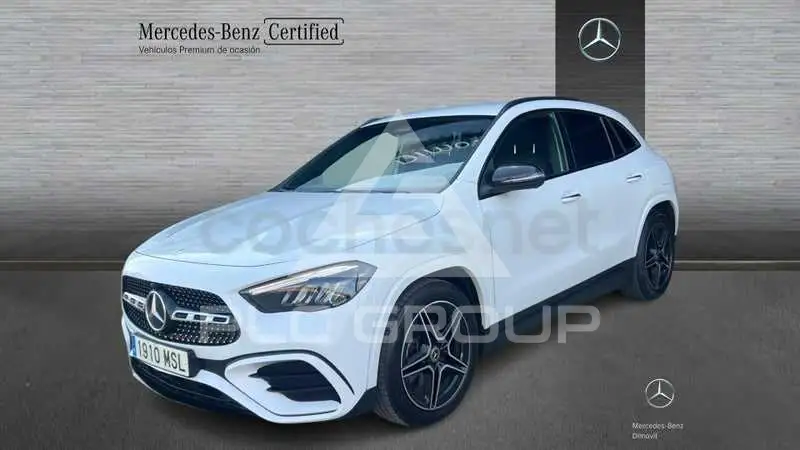 2024 Mercedes Benz GLA-Class