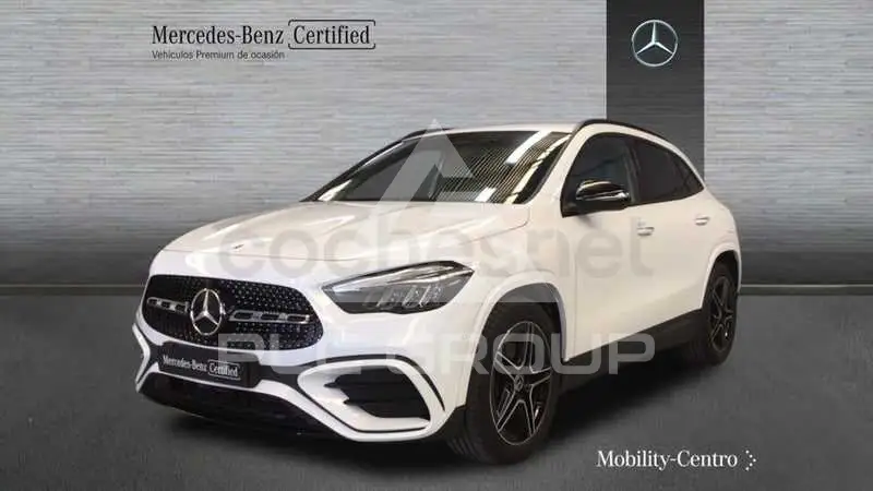 2024 Mercedes Benz GLA-Class