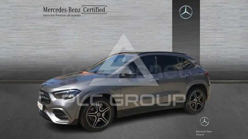 2024 Mercedes Benz GLA-Class