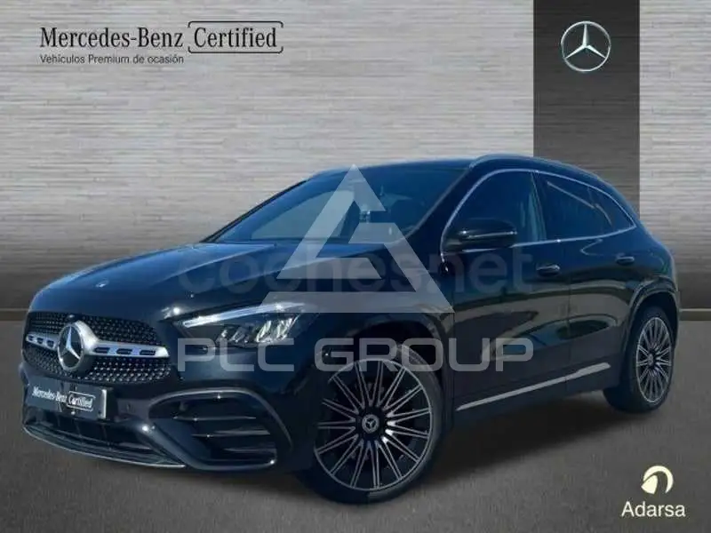 2024 Mercedes Benz GLA-Class