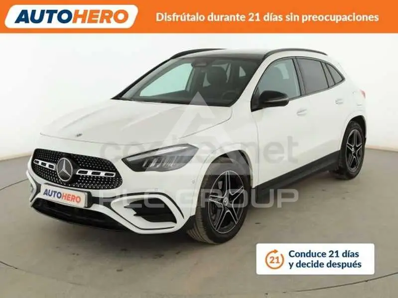 2024 Mercedes Benz GLA-Class