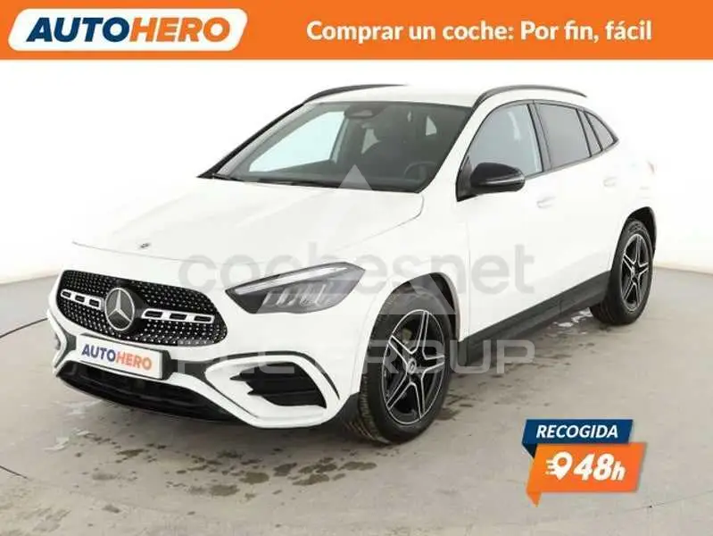 2024 Mercedes Benz GLA-Class