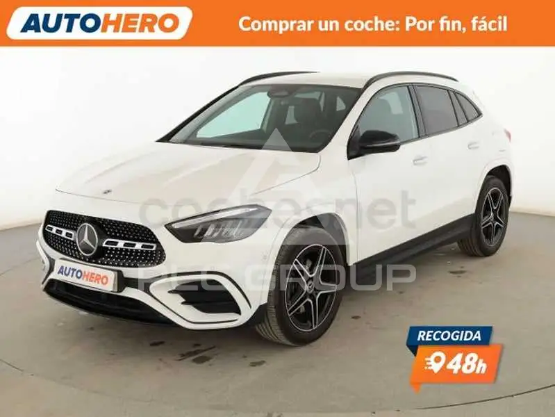 2024 Mercedes Benz GLA-Class