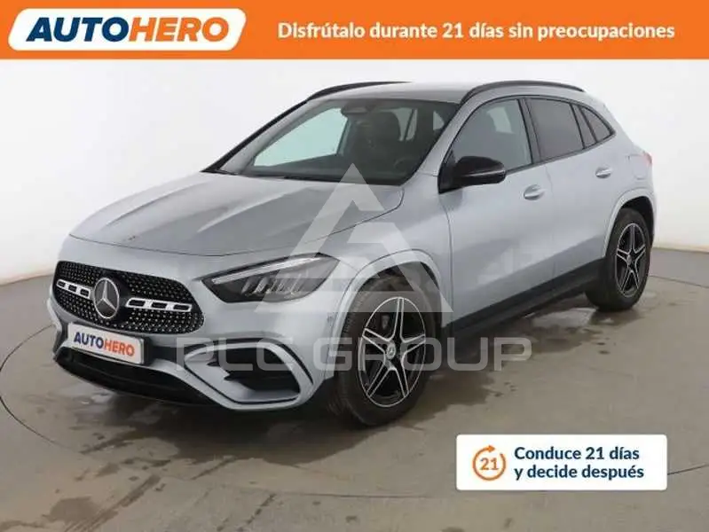 2024 Mercedes Benz GLA-Class