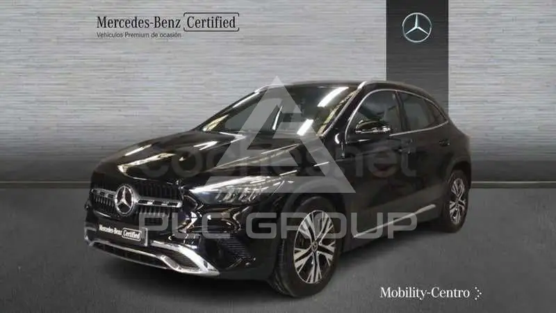 2024 Mercedes Benz GLA-Class